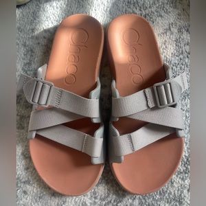 MENS CHACO SANDAL AMAZING CONDITION